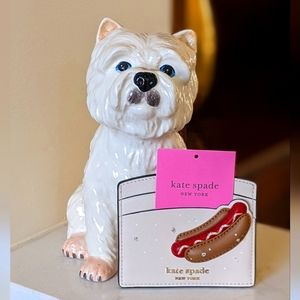 Kate Spade new York card holder